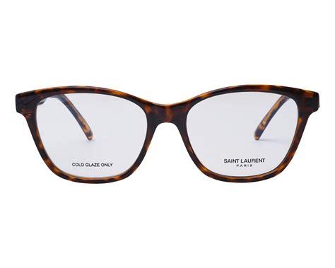 yves saint laurent optical glasses|who makes Saint Laurent glasses.